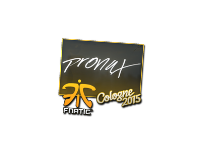 Naklejka | pronax | Kolonia 2015