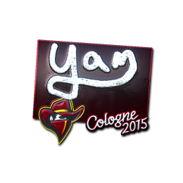 yam (Foil) | Cologne 2015