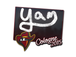 yam | Cologne 2015