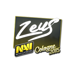 Zeus | Cologne 2015