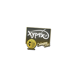 free csgo skin Sticker | Xyp9x | Cologne 2015