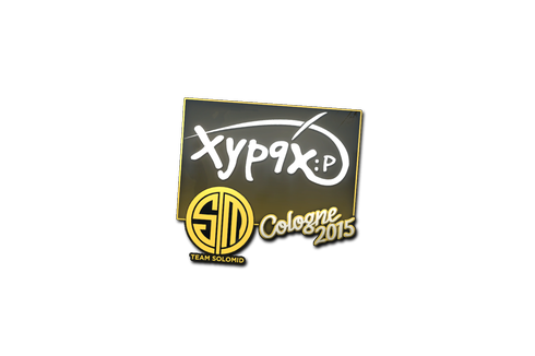 Buy Sticker | Xyp9x | Cologne 2015