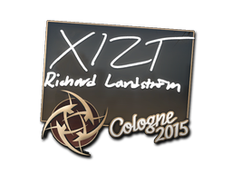 Xizt | Кёльн 2015