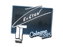 Sticker | Ex6TenZ | Cologne 2015