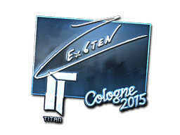 Ex6TenZ (Foil) | Cologne 2015