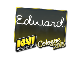 印花 | Edward | 2015年科隆锦标赛