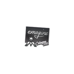 free cs2 skins Sticker | emagine | Cologne 2015