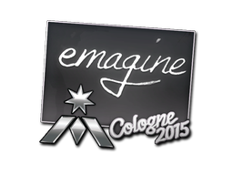 Sticker | emagine | Cologne 2015