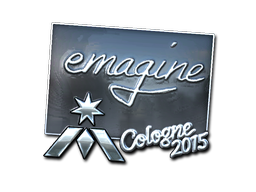 emagine (Foil) | Cologne 2015