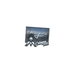 free cs2 skins Sticker | emagine (Foil) | Cologne 2015