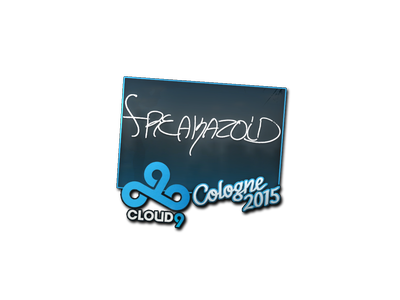 Sticker | freakazoid | Cologne 2015