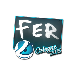 fer | Cologne 2015