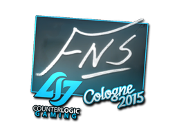 Sticker | FNS | Cologne 2015