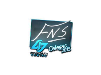 Naklejka | FNS | Kolonia 2015