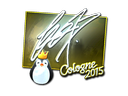 Sticker | fox | Cologne 2015