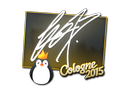 Sticker | fox | Cologne 2015/20fx20