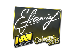 Sticker | flamie | Cologne 2015 image