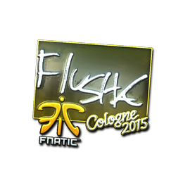 flusha (Foil)