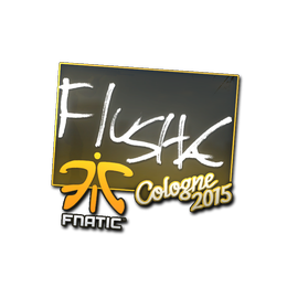 flusha