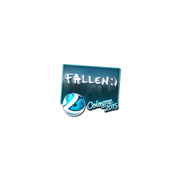 free cs2 skins Sticker | FalleN (Foil) | Cologne 2015