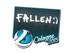 FalleN | Кёльн 2015