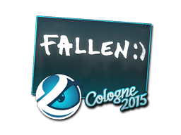 Sticker | FalleN | Cologne 2015 image