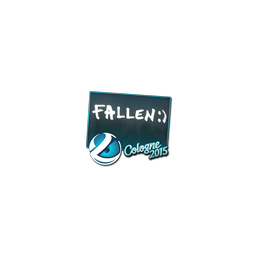 Sticker | FalleN | Cologne 2015