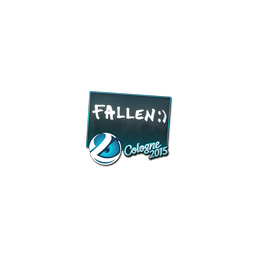 free csgo skin Sticker | FalleN | Cologne 2015