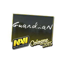 GuardiaN | Cologne 2015