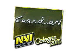 GuardiaN (Foil) | Cologne 2015