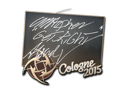 Sticker | GeT_RiGhT | Cologne 2015/20fx20