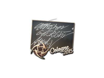 Sticker | GeT_RiGhT | Cologne 2015
