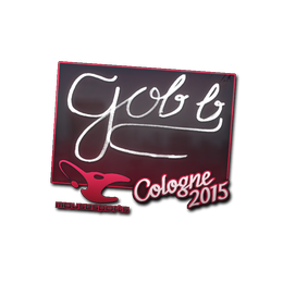 gob b | Cologne 2015
