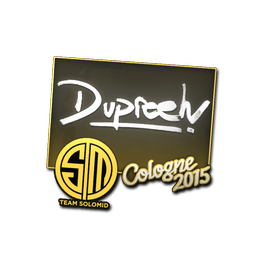 dupreeh | Cologne 2015