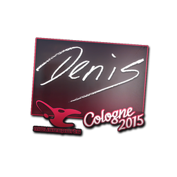 denis | Cologne 2015