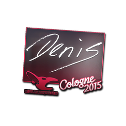 denis | Cologne 2015