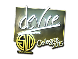 Sticker | device (premium) | Cologne 2015