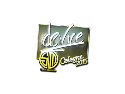Autocolante | device (Foil) | Cologne 2015