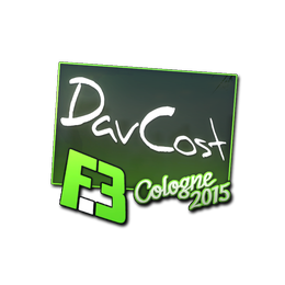 DavCost | Cologne 2015