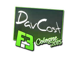 DavCost | Кёльн 2015