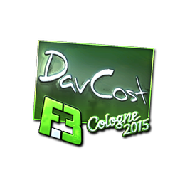 DavCost (Foil) | Cologne 2015