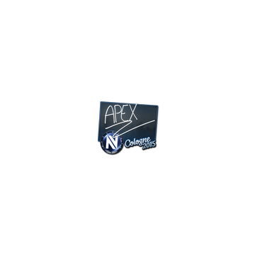 Sticker | apEX | Cologne 2015
