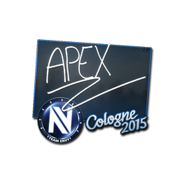 apEX | Cologne 2015