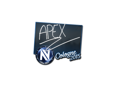 Sticker | apEX | Cologne 2015