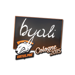 byali | Cologne 2015