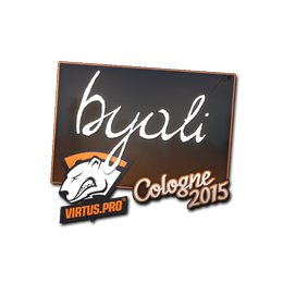byali | Cologne 2015