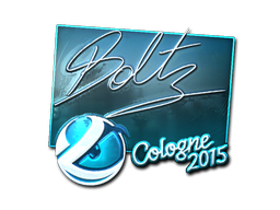 boltz (Foil) | Cologne 2015