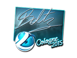 Sticker | boltz (premium) | Cologne 2015