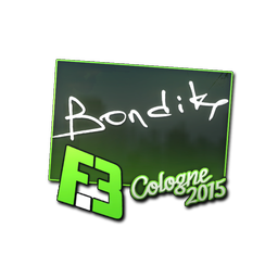 bondik | Cologne 2015