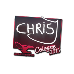 chrisJ | Cologne 2015